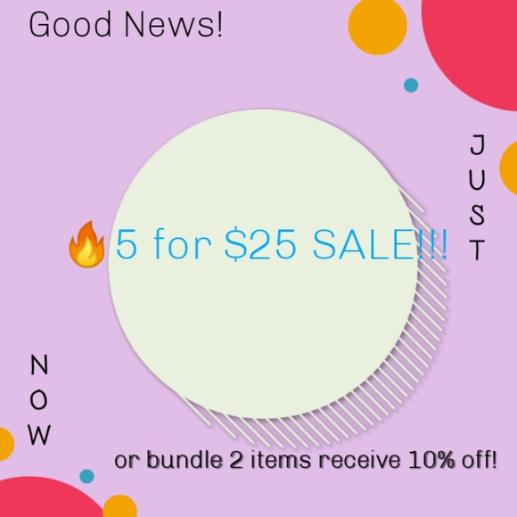 BUNDLES SAVE YOU MONEY!!! - Picture 6 of 8